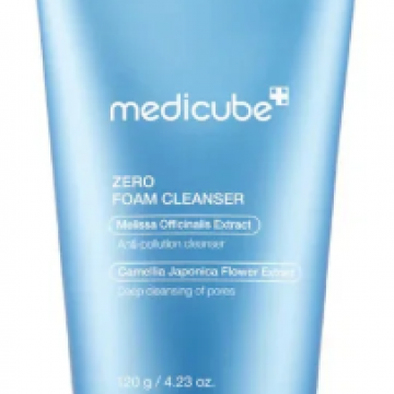 Medicube Zero Foam Cleanser